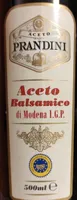Aceto balsamico di Modena Igp