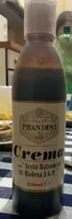 crema con aceto baldamico di modena I.G.P