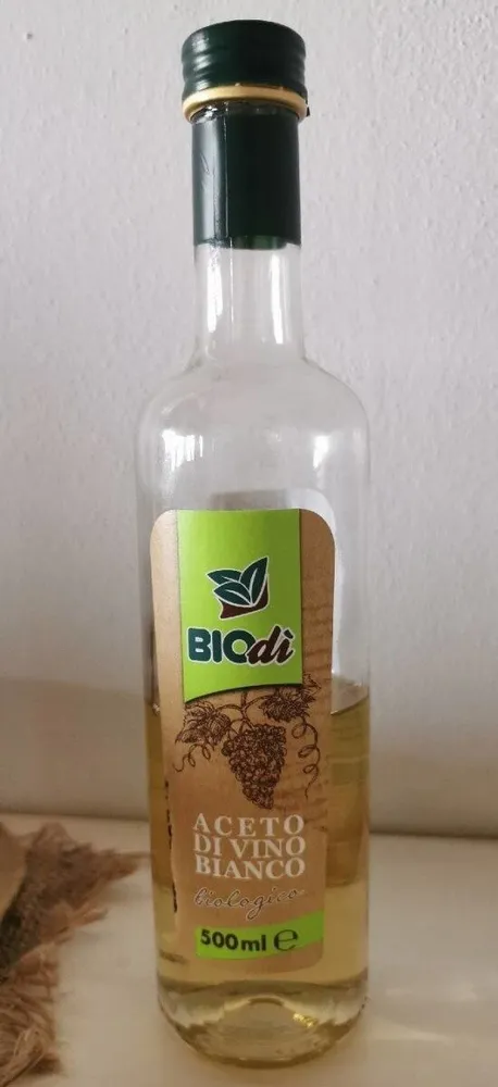 Aceto vino bianco