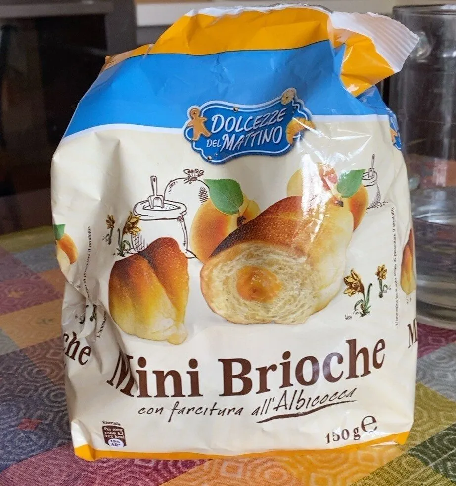 Mini brioche