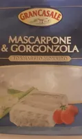 Mascarpone & gorgonzola