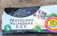 Provolone Valpadana PD0 - Dolce