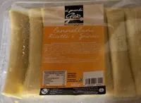 Cannelloni ricotta e spinaci