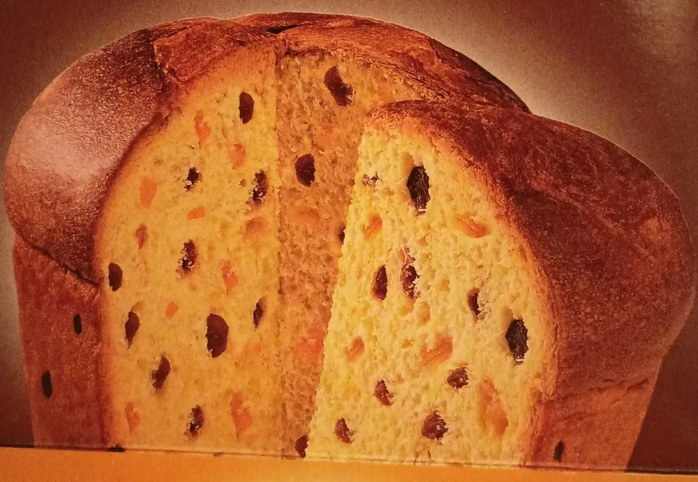 Panettone tradizionale