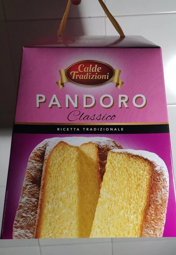 Pandoro classico