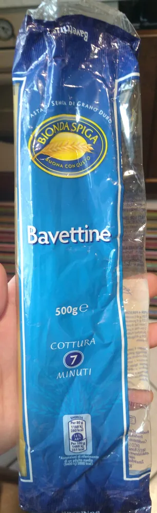 Bavettine