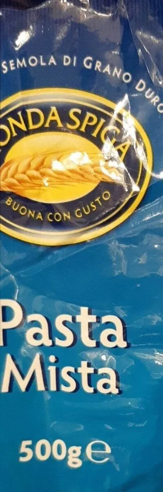 Pasta mista