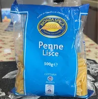 Penne lisce