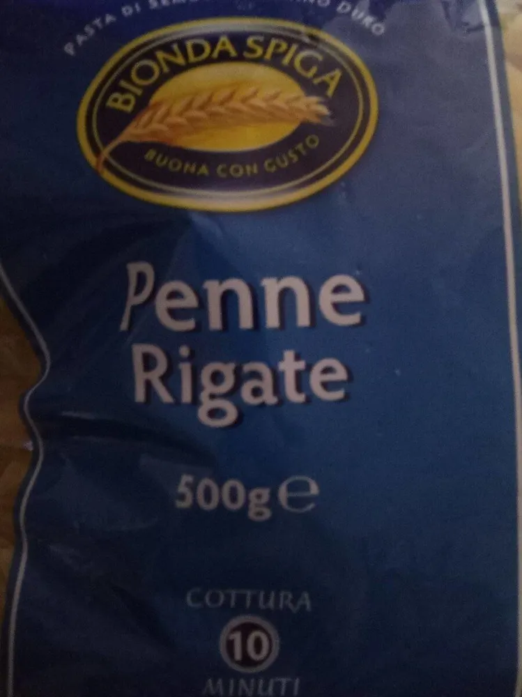 Penne Rigate