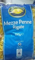 Mezze penne rigate