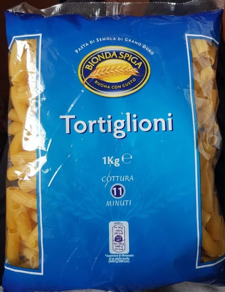 Tortiglioni
