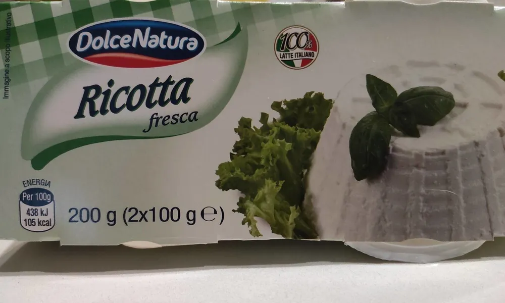 Ricotta fresca
