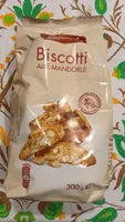 Biscotti alle mandorle