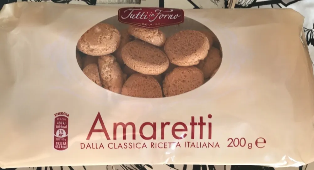 Amaretti