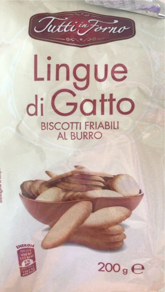 Lingue di Gatto