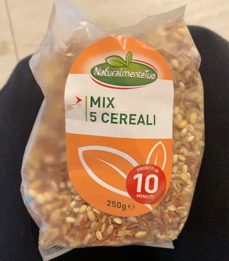 Mix 5 cereali