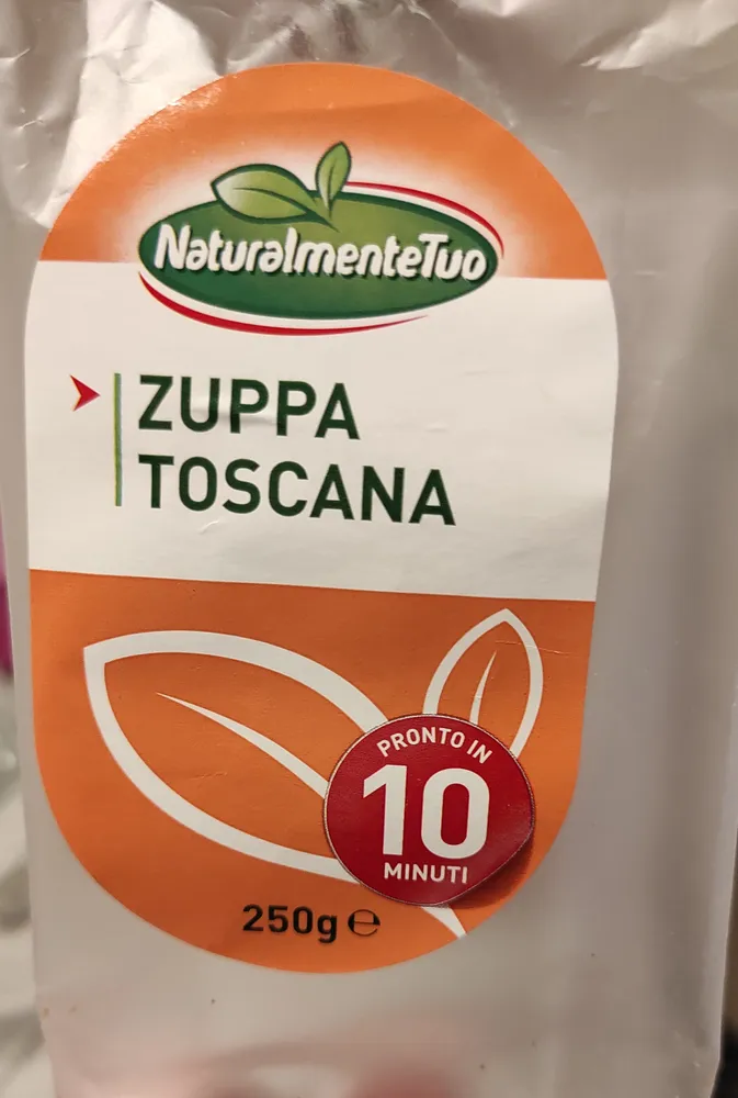 Zuppa toscana