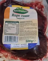 Rape rosse precotte