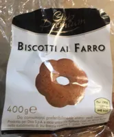 Biscotti al farro