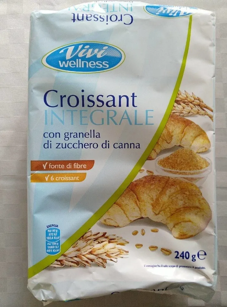 Croissant integrale