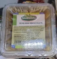 Olive verdi denocciolate