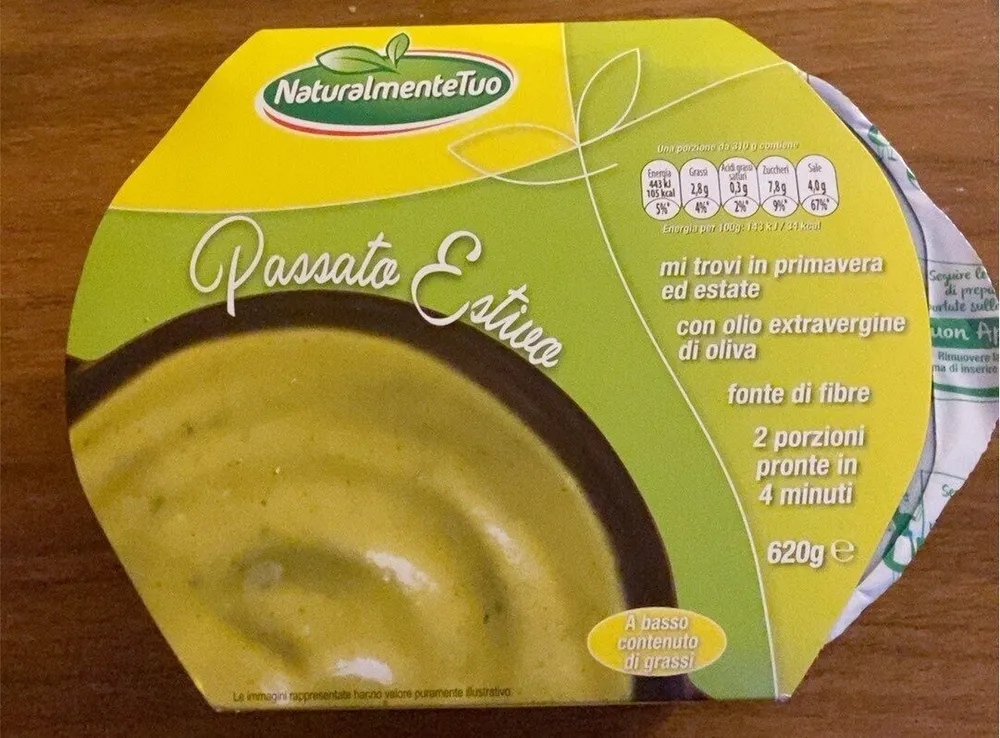 Passata estiva