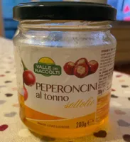Peperoncini al tonno