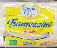 Tramezzini al latte