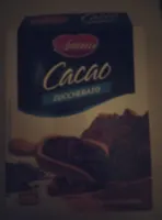 Cacao zuccherato