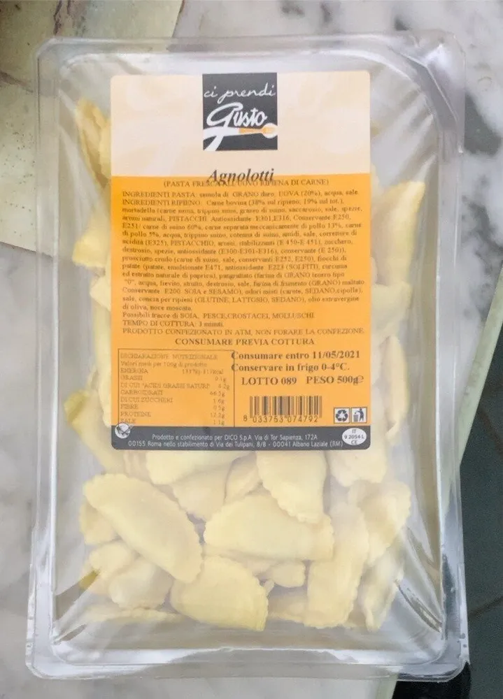Agnolotti