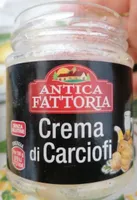 Crema di carciofi