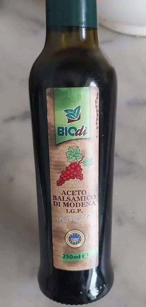 Aceto balsamico di Modena I.G.P