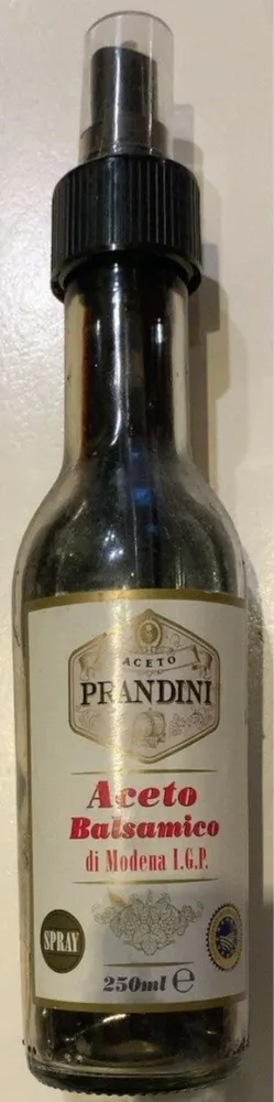 Aceto Balsamico di Modena I.G.P.