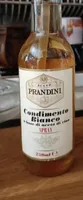Aceto bianco spray