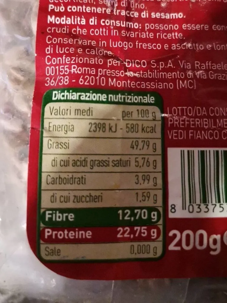 Mix insalate