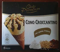 Cono Croccantino