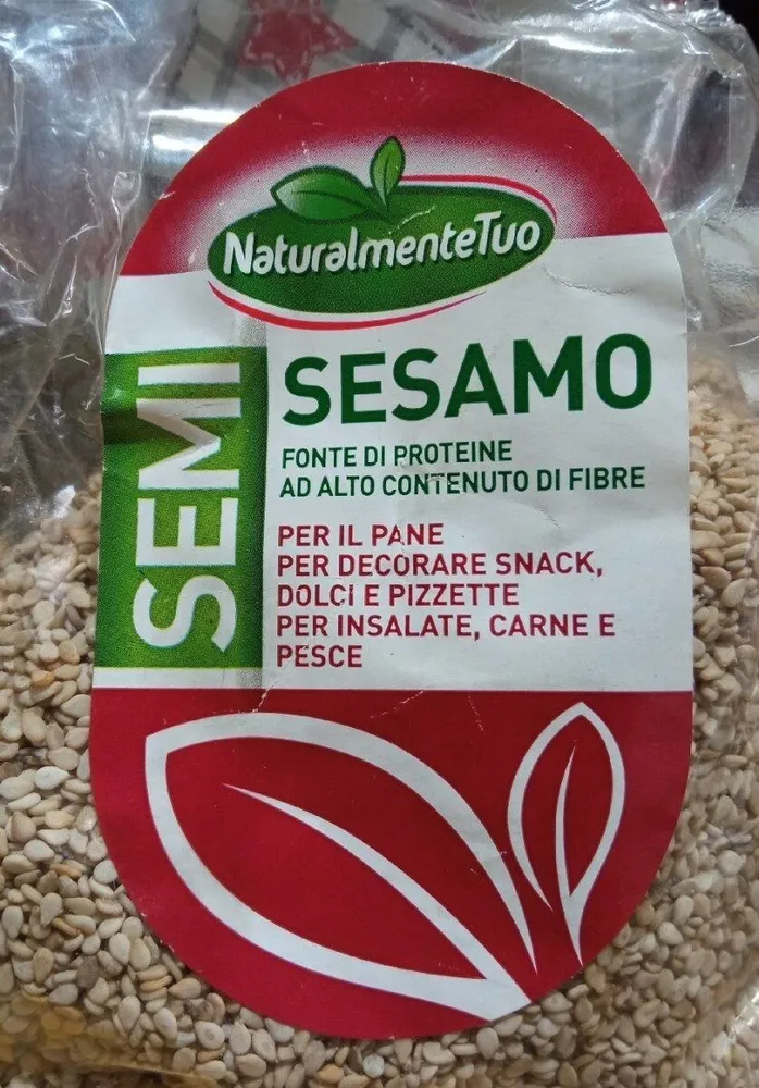 Semi di sesamo
