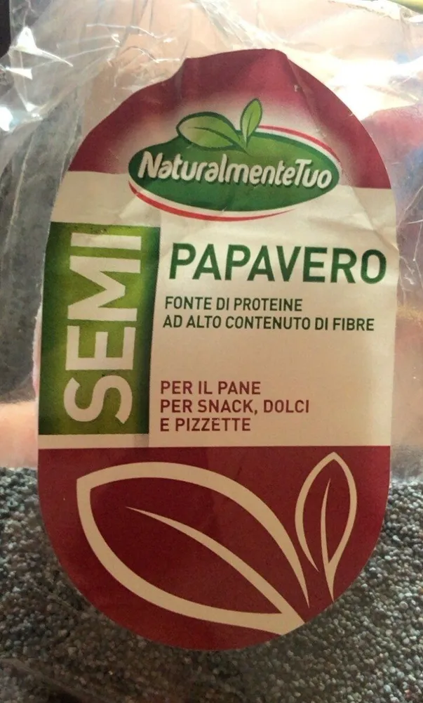 Semi di papavero