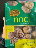 Noci in guscio