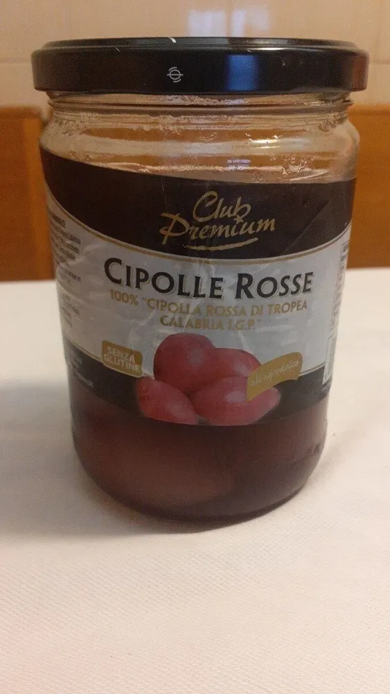 Cipolle rosse