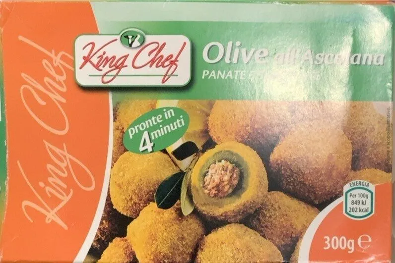 Olive all’ascolana