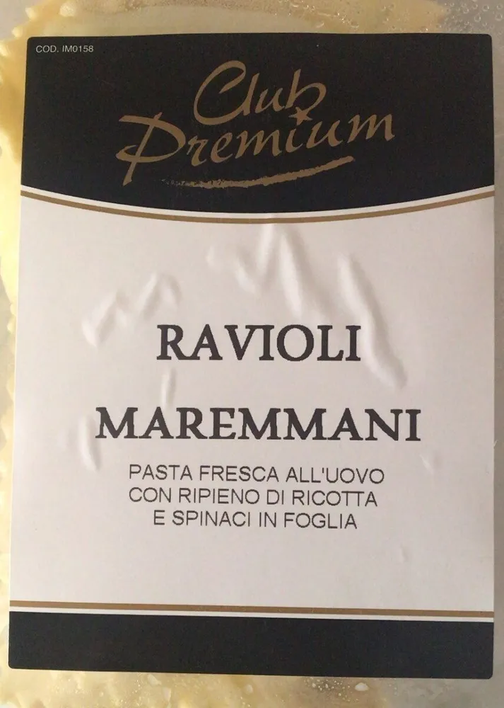 Ravioli maremmani