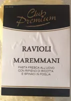 Ravioli maremmani