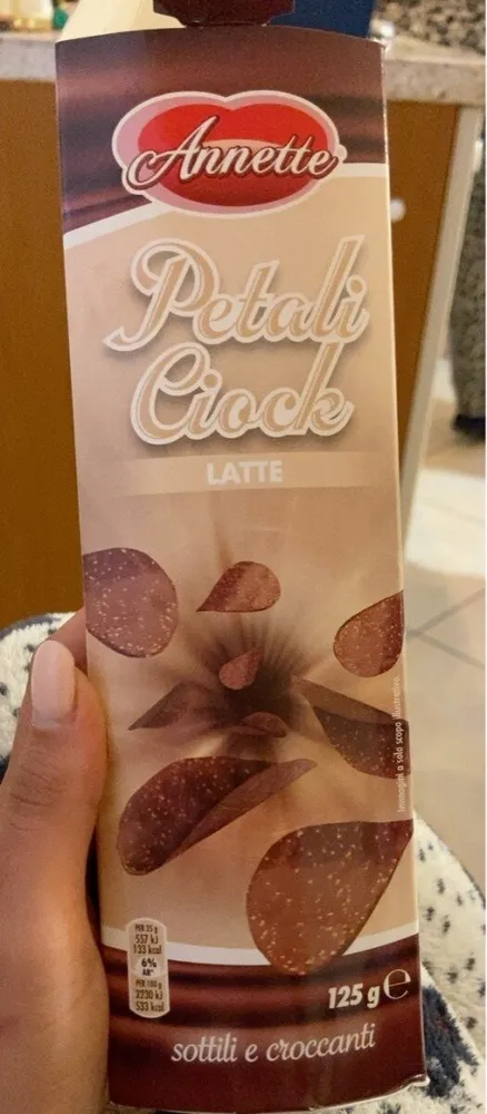 Petali ciock