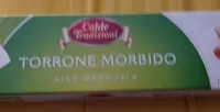 Torrone morbido