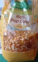 Mais x pop corn secco