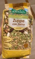 Zuppa Con Farro Secca