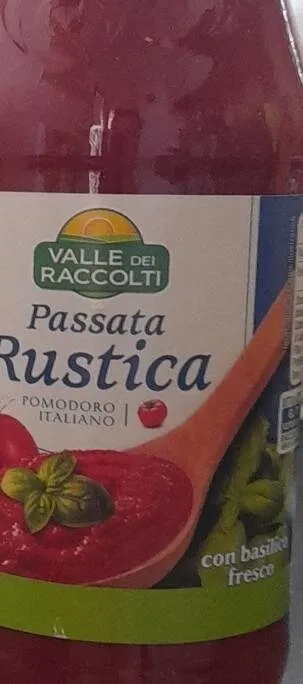 Passata rustica