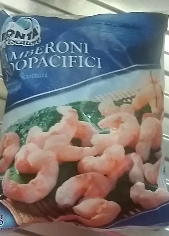 Gamberoni indopacifici