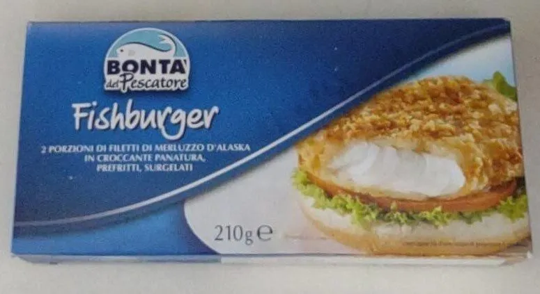 Fishburger